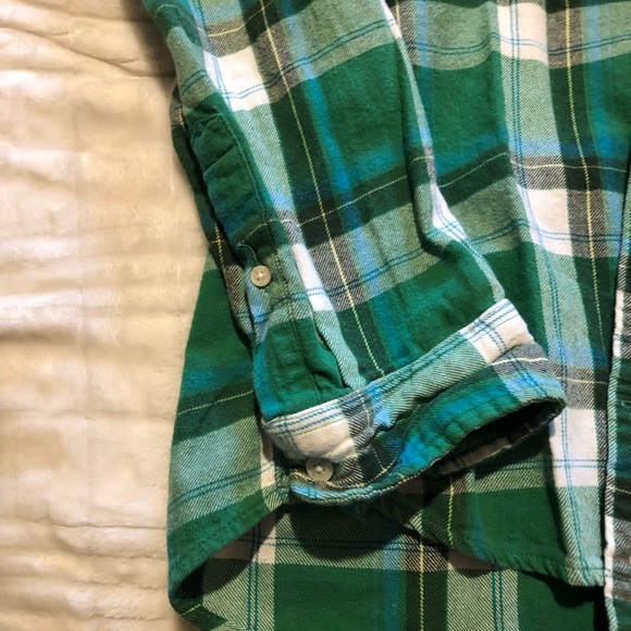 Urban Pipeline Flannel Shirt - Picture 6 of 6